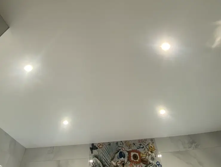 Bathroom Lighting by RED Electrical