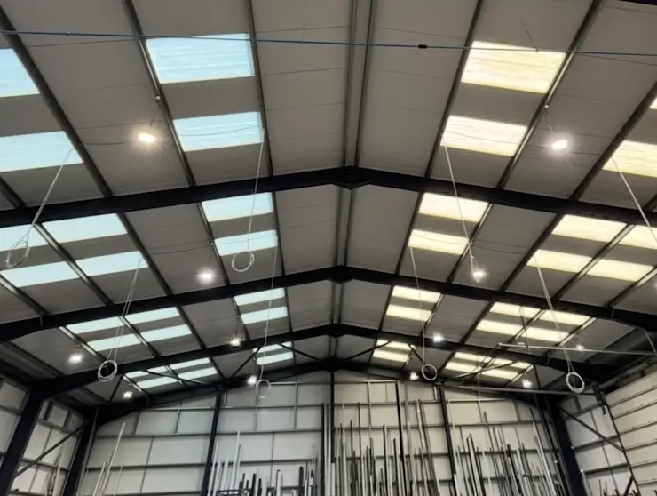 Commercial Heating and Lighting by RED Electrical