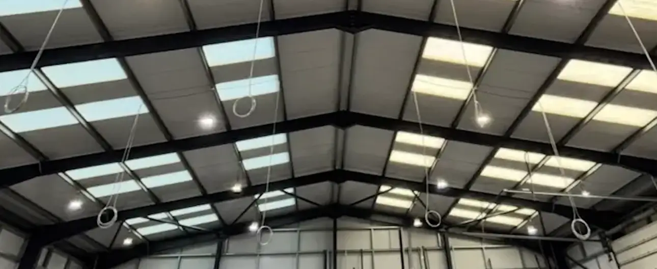 Commercial wiring
