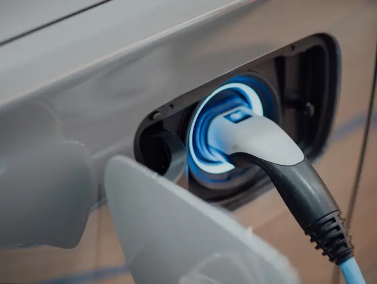 Electrical Vehicle Charging Point installation in Liverpool