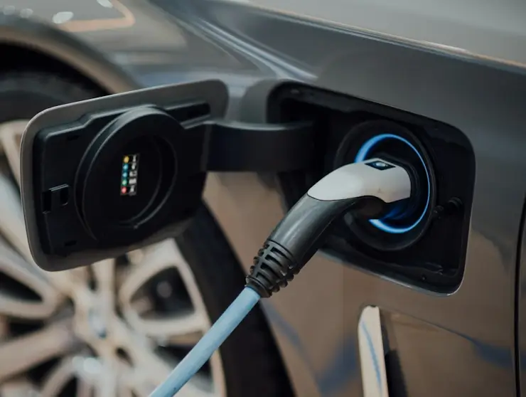 EV Charging Points by RED Electrical