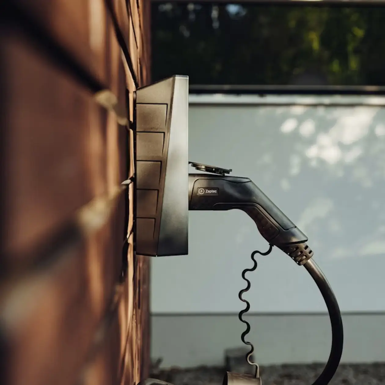 Electrical Vehicle Charging Point installation in Liverpool